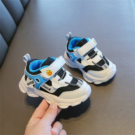 Christmas Clearance! SuoKom Autumn Baby Kids Boys Girls Soft Flat Sports Shoes infant Casual First Walkers
Christmas Clearance! SuoKom Autumn Baby Kids Boys Girls Soft Flat Sports Shoes infant Casual First Walkers