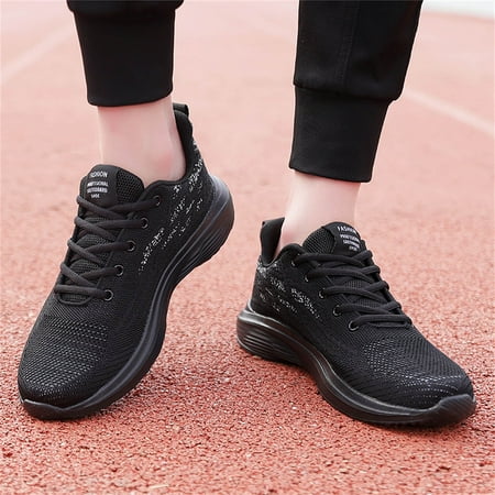 HIBRO Large Size Men Shoes Mesh Breathable Lightweight Lace Up Casual Shoes Sneakers
HIBRO Large Size Men Shoes Mesh Breathable Lightweight Lace Up Casual Shoes Sneakers