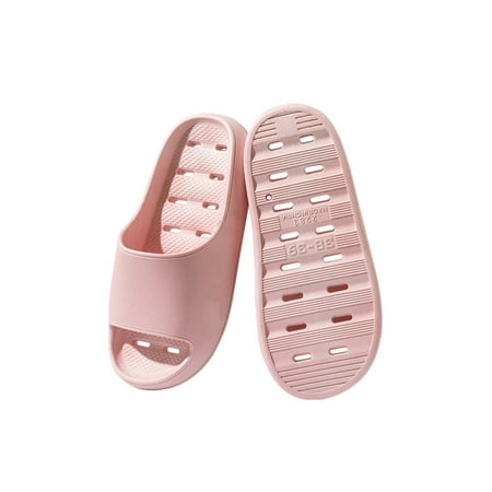Avamo Men Home Comfortable Quick Dry Flat Sandal Women Casual Non-slip Drain Hole Cool Shower Slipper
Avamo Men Home Comfortable Quick Dry Flat Sandal Women Casual Non-slip Drain Hole Cool Shower Slipper