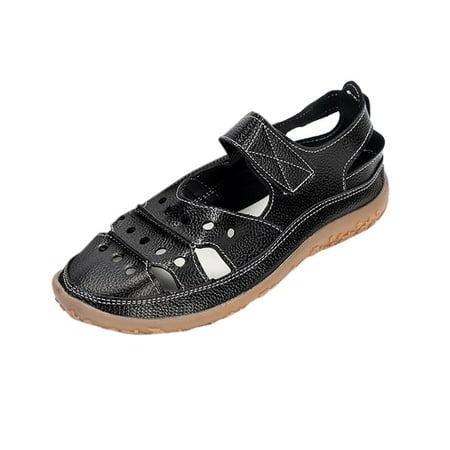 Noarlalf Sandals for Women Dressy Summer Summer New Leisure Fashion Large Size Hollow Breathable Women s Sandals Womens Sandals
Noarlalf Sandals for Women Dressy Summer Summer New Leisure Fashion Large Size Hollow Breathable Women s Sandals Womens Sandals