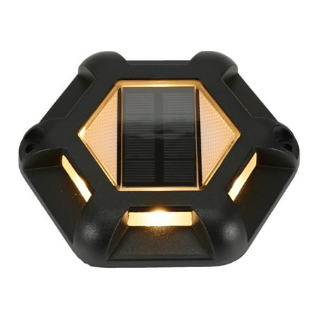 1111Fourone Light Control Solar Deck Lights high temperature resistant Step Light Solar Powered Outdoor Waterproof Road Markers for Step Sidewalk Stair Garden Ground Pathway Yard
1111Fourone Light Control Solar Deck Lights high temperature resistant Step Light Solar Powered Outdoor Waterproof Road Markers for Step Sidewalk Stair Garden Ground Pathway Yard