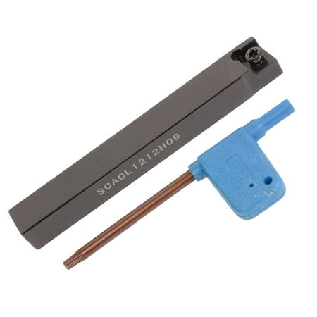 SCACL1212H09 For CCMT09T304 External Lathe Turning Holder Turning Cutting Bar 
SCACL1212H09 For CCMT09T304 External Lathe Turning Holder Turning Cutting Bar
