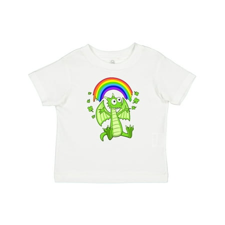 Inktastic Lucky Dragon with Rainbow St. Patrick s Day Gift Baby Boy or Baby Girl T-Shirt
Inktastic Lucky Dragon with Rainbow St. Patrick s Day Gift Baby Boy or Baby Girl T-Shirt