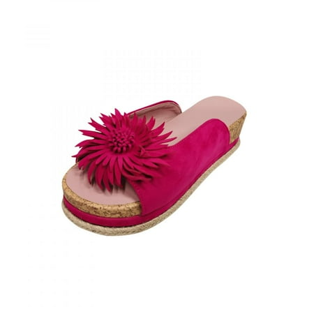Todqot Slippers for Women- Anti Slip Sandals Women Flat Thick bottom Summer Quick Dry indoor outdoor Pink 36
Todqot Slippers for Women- Anti Slip Sandals Women Flat Thick bottom Summer Quick Dry indoor outdoor Pink 36
