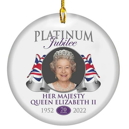 England Queen Christmas Tree Pendant Lightweight Long Lasting Pendant for Outdoor Indoor Decoration
England Queen Christmas Tree Pendant Lightweight Long Lasting Pendant for Outdoor Indoor Decoration