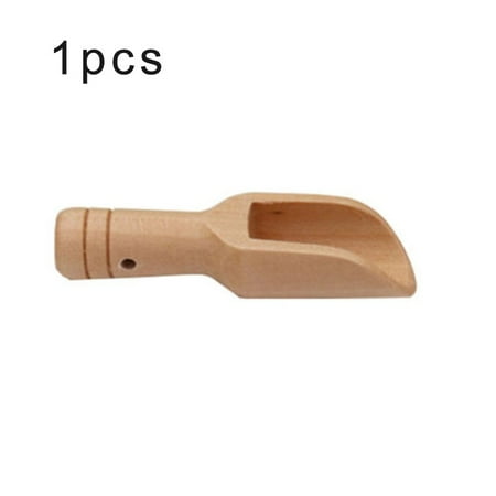 Small Little Mini Wooden Spoon Scoop Honey Coffee Condiment Salt Sugar Spoon
Small Little Mini Wooden Spoon Scoop Honey Coffee Condiment Salt Sugar Spoon