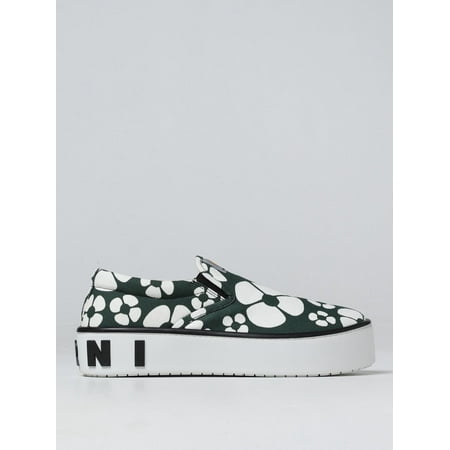 Marni Sneakers Men Green Men