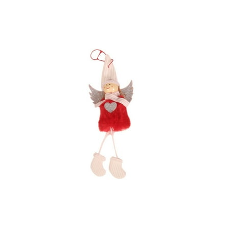 Pianpianzi Bead String Craft Holiday Hanging Baskets Decorative Ornament Hooks Cute Colorful Plush Angel Doll Christmas Tree Pendants Creative Hanging Decors Ornaments
Pianpianzi Bead String Craft Holiday Hanging Baskets Decorative Ornament Hooks Cute Colorful Plush Angel Doll Christmas Tree Pendants Creative Hanging Decors Ornaments