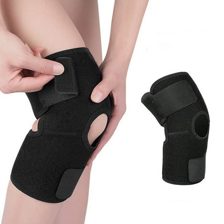 Bestope Knee Brace Adjustable Protective Knee Support Braces Breathable Knee Protector for Work Sport Hiking Running Cycling Mountaineering
Bestope Knee Brace Adjustable Protective Knee Support Braces Breathable Knee Protector for Work Sport Hiking Running Cycling Mountaineering
