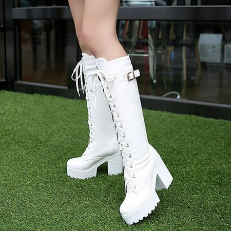 New Years Eve Outfit Womens Boots Shoes Winter Snow Boots For Womenthic Heeled Lace Up Platform Waterproof Boots Boots Boots High Heeled Women S Women S Boots Gifts For Women Her
New Years Eve Outfit Womens Boots Shoes Winter Snow Boots For Womenthic Heeled Lace Up Platform Waterproof Boots Boots Boots High Heeled Women S Women S Boots Gifts For Women Her