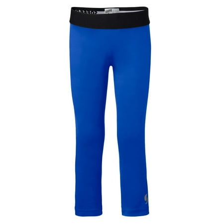 Soffe Dri Girls Capri