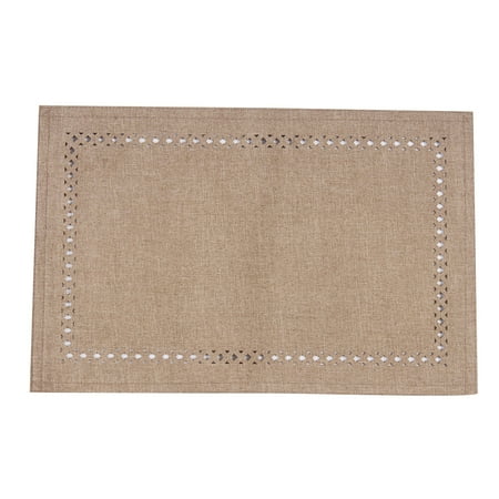 Bowl Pad Fine Workmanship Heat Insulation Polyester Stain Resistant Table Dish Mat for Home
Bowl Pad Fine Workmanship Heat Insulation Polyester Stain Resistant Table Dish Mat for Home