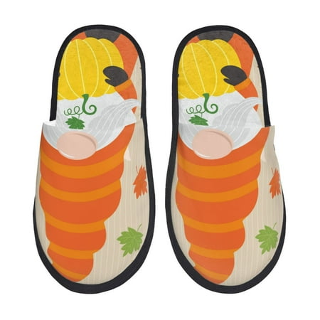 Disketp Hello Fall Gnomes 1 Fuzzy House Memory Foam Slippers Furry Fur Lined Bedroom Shoes Cozy Indoor-Large
Disketp Hello Fall Gnomes 1 Fuzzy House Memory Foam Slippers Furry Fur Lined Bedroom Shoes Cozy Indoor-Large