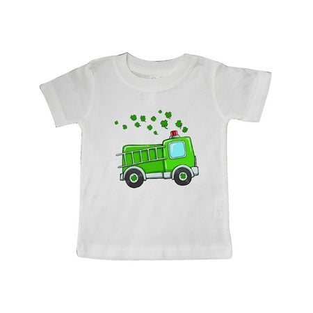 Inktastic St. Patrick s Day Green Fire Truck with Clovers Gift Baby Boy or Baby Girl T-Shirt
Inktastic St. Patrick s Day Green Fire Truck with Clovers Gift Baby Boy or Baby Girl T-Shirt