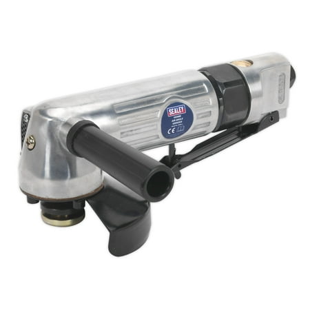 Sealey Sa44 Air Angle Grinder 100Mm Heavy-Duty
