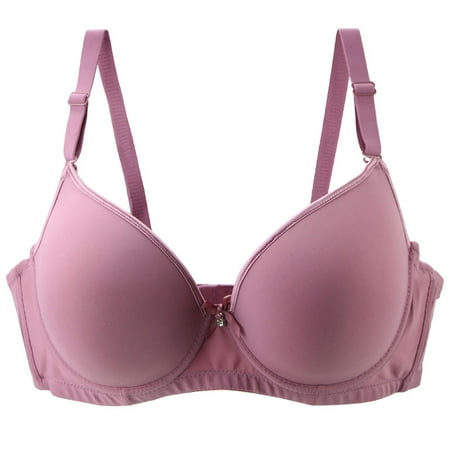 Lingerie for Women Seamless Push Up Bra Summer Breathable Bra Plus Size Bra Comfort Wireless Bra
Lingerie for Women Seamless Push Up Bra Summer Breathable Bra Plus Size Bra Comfort Wireless Bra