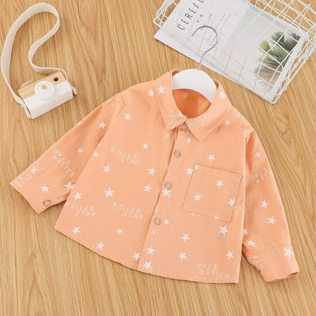 Simplmasygenix Toddler Shirts Clearance Summer Pajamas Toddler Kids Baby Boys Letter Print Tops Tee Shirt Blouse Clothes
Simplmasygenix Toddler Shirts Clearance Summer Pajamas Toddler Kids Baby Boys Letter Print Tops Tee Shirt Blouse Clothes