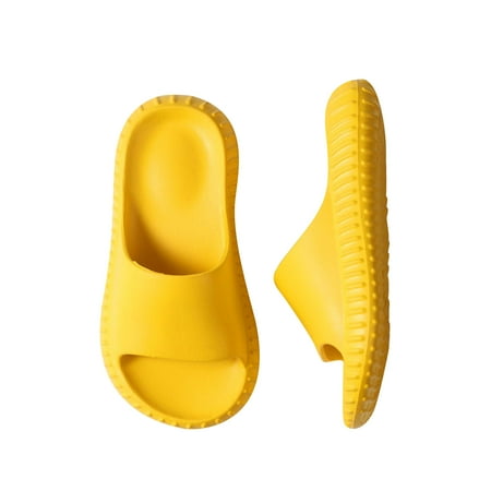 Odeerbi Reduced Sandals For Boys Girls Slides Soft Thick Sole Quick Dry Beach Pool EVA Slippers
Odeerbi Reduced Sandals For Boys Girls Slides Soft Thick Sole Quick Dry Beach Pool EVA Slippers