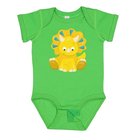 Inktastic Cute Dinosaur Baby Dinosaur Dino Triceratops Gift Baby Boy or Baby Girl Bodysuit
Inktastic Cute Dinosaur Baby Dinosaur Dino Triceratops Gift Baby Boy or Baby Girl Bodysuit