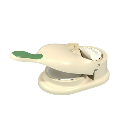1Pc Dumpling Maker 2 in 1 Portable Dumpling Wrappers Maker and Press Dumpling Skin Machine,Multi-function DIY Manual Dumpling Press Molds
1Pc Dumpling Maker 2 in 1 Portable Dumpling Wrappers Maker and Press Dumpling Skin Machine,Multi-function DIY Manual Dumpling Press Molds