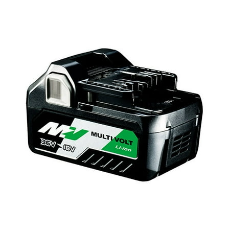 MultiVolt 36V/18V 2.5 Ah/5 Ah Lithium-Ion Battery