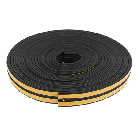 Frcolor Door Strip Seal Stripping Weather Sealing Trim Window Windows Frame Tape Soundproofing Anti Collision Garage Gap Noise
Frcolor Door Strip Seal Stripping Weather Sealing Trim Window Windows Frame Tape Soundproofing Anti Collision Garage Gap Noise