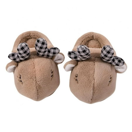 Toddler Boys Girls Cute Bunny Slippers Fluffy Home Slippers Winter Warm Indoor House Shoes 1-5T
Toddler Boys Girls Cute Bunny Slippers Fluffy Home Slippers Winter Warm Indoor House Shoes 1-5T