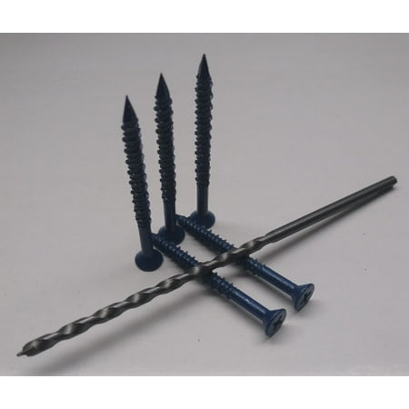 1/4X1 1/4 Phillips Flat Concrete Screw With Drill Bit Blue Perma Seal (Pack Qty 100) BC-1420CNPF
1/4X1 1/4 Phillips Flat Concrete Screw With Drill Bit Blue Perma Seal (Pack Qty 100) BC-1420CNPF