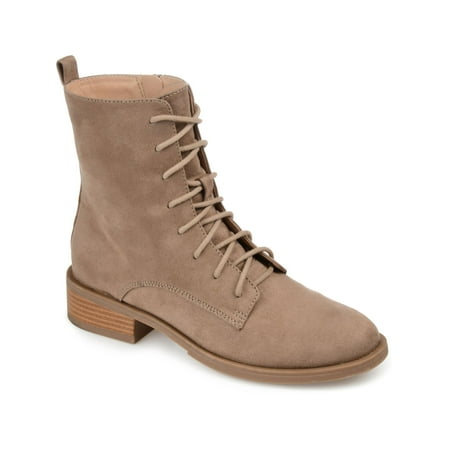 JOURNEE COLLECTION Womens Brown Pull Tab Lace Comfort Vienna Round Toe Block Heel Zip-Up Booties 9
JOURNEE COLLECTION Womens Brown Pull Tab Lace Comfort Vienna Round Toe Block Heel Zip-Up Booties 9