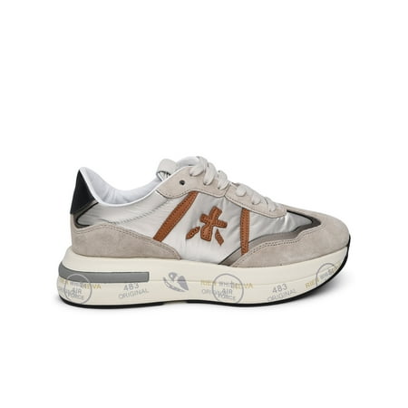 Premiata Woman Sneaker Cassie Maculata