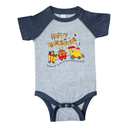 Inktastic Happy Thanksgiving Turkey Train with Food Gift Baby Boy or Baby Girl Bodysuit
Inktastic Happy Thanksgiving Turkey Train with Food Gift Baby Boy or Baby Girl Bodysuit