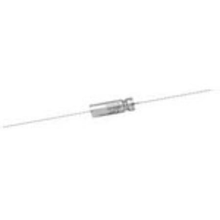 M39006/09-8654 Capacitors Tantalum Hermetically Sealed 47UF 10% 10V Axial
