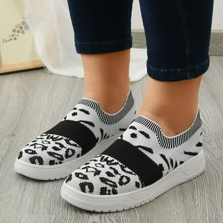 Ladies Shoes Color Matching Fashion Mesh Lightweight Breathable Lace Up Flat Heel Casual Sneakers Leopard Print Sneakers for Women Leather Hidden Wedge Sneakers for Women 30 And under Women s Sneakers
Ladies Shoes Color Matching Fashion Mesh Lightweight Breathable Lace Up Flat Heel Casual Sneakers Leopard Print Sneakers for Women Leather Hidden Wedge Sneakers for Women 30 And under Women s Sneakers
