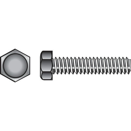 The Hillman Group 5/16 Zinc Plated Steel Hex Tap Bolt