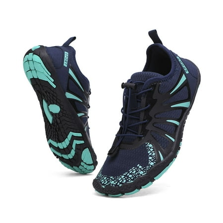 Earlde Mens and Womens Water Shoes Aqua Socks Barefoot Skin Shoes for Water Sports Beach Pool Yoga Surf Casual Shoes
Earlde Mens and Womens Water Shoes Aqua Socks Barefoot Skin Shoes for Water Sports Beach Pool Yoga Surf Casual Shoes