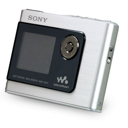 Sony NW-HD1 20 GB Network Walkman Digital Music Player