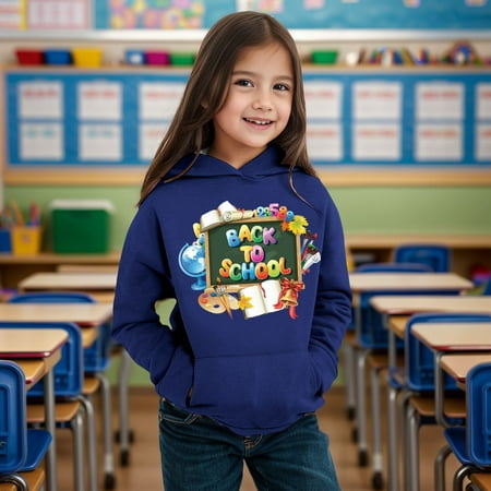 WERYOUNG Child Toddler Boys Girls Start Of Cchool Season Long Sleeve Cartoon Prints Warm Hoodie Sweatshirt Pullover Tops Sweat Cute Clothing
WERYOUNG Child Toddler Boys Girls Start Of Cchool Season Long Sleeve Cartoon Prints Warm Hoodie Sweatshirt Pullover Tops Sweat Cute Clothing