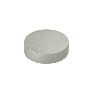 Deltana Scf100 1 Diameter Solid Brass Round Screw Covers - Brass