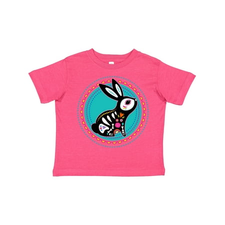 Inktastic Rabbit Floral Skull Dia De Los Muertos Gift Toddler Toddler Girl T-Shirt
Inktastic Rabbit Floral Skull Dia De Los Muertos Gift Toddler Toddler Girl T-Shirt
