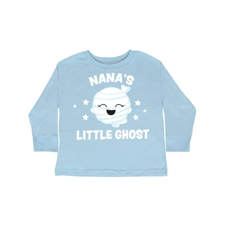 Inktastic Cute Nana s Little Ghost with Stars Gift Toddler Toddler Girl Long Sleeve T-Shirt
Inktastic Cute Nana s Little Ghost with Stars Gift Toddler Toddler Girl Long Sleeve T-Shirt