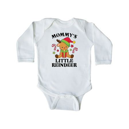 Inktastic Christmas Mommy s Little Reindeer with Candy Canes Gift Baby Boy or Baby Girl Long Sleeve Bodysuit
Inktastic Christmas Mommy s Little Reindeer with Candy Canes Gift Baby Boy or Baby Girl Long Sleeve Bodysuit