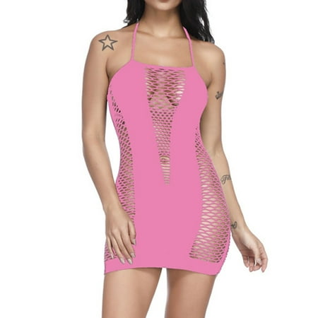 Foraging dimple Valentine s DayFashion Women Mesh Sexy Lingerie Fishnet Babydoll Mini Dress Size Bodysuit
Foraging dimple Valentine s DayFashion Women Mesh Sexy Lingerie Fishnet Babydoll Mini Dress Size Bodysuit