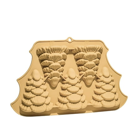 Kitchen organization kitchen Cake Mold Baking Tray Flexibility Baking Mold Silicone DIY Bake Desserts Christmas Tree Cake Mold Baking Fragarn
Kitchen organization kitchen Cake Mold Baking Tray Flexibility Baking Mold Silicone DIY Bake Desserts Christmas Tree Cake Mold Baking Fragarn