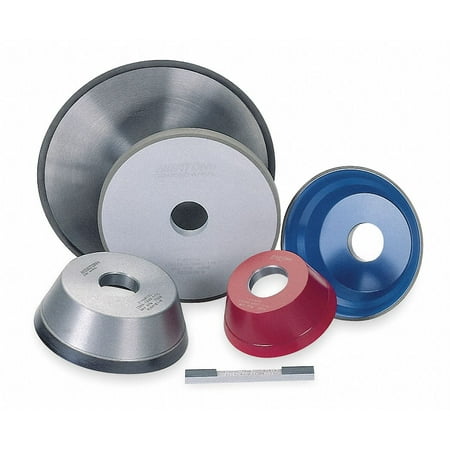 Norton Abrasives Straight Grinding Wheel 7In 150 1A1 69014191853