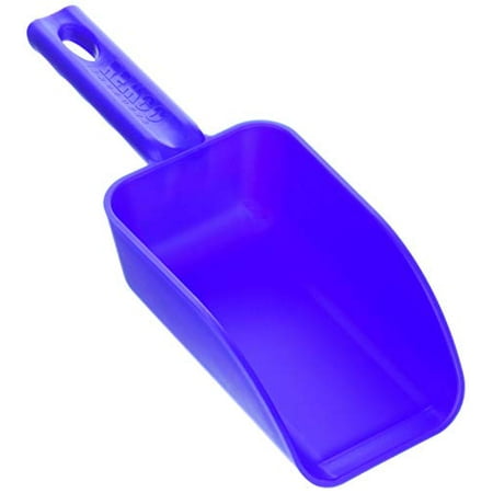 Vikan Remco 63003 Color-Coded Plastic Hand Scoop - BPA-Free Food-Safe Kitchen Utensils Restaurant and Food Service Supplies 16 oz Blue
Vikan Remco 63003 Color-Coded Plastic Hand Scoop - BPA-Free Food-Safe Kitchen Utensils Restaurant and Food Service Supplies 16 oz Blue