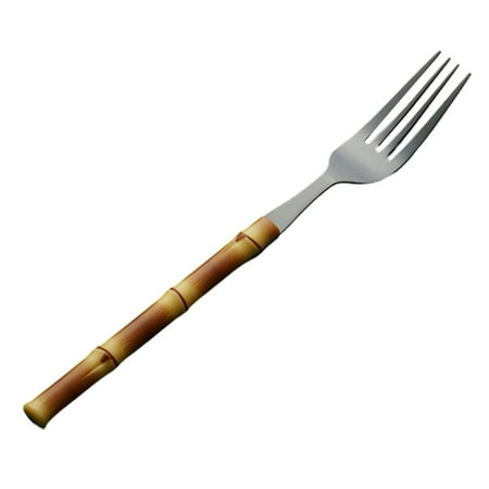 VEAREAR Food Cutlery Mirror Process Imitation Bamboo Tableware Stainless Steel Hotel Western Cuisine Cutlery Spoon for Dining Room
VEAREAR Food Cutlery Mirror Process Imitation Bamboo Tableware Stainless Steel Hotel Western Cuisine Cutlery Spoon for Dining Room
