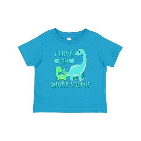 Inktastic I Love My Auntie-saurus Cute Brontosaurus Family Gift Baby Boy or Baby Girl T-Shirt
Inktastic I Love My Auntie-saurus Cute Brontosaurus Family Gift Baby Boy or Baby Girl T-Shirt