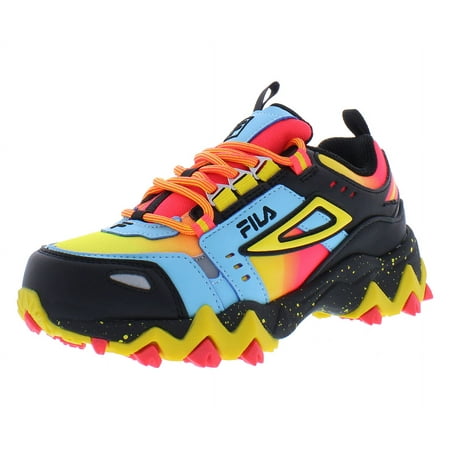 

Fila Oakmont Tr Boys Shoes Size 11 Color: Black/Multicolor
