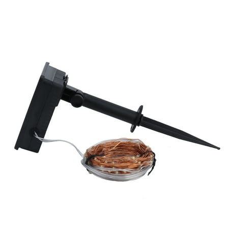 Solar Decoration Lights 100LM Brightness High Brightness Solar Christmas Lights For Lawn Decoration For Garden Party Warm White Light White Light Blue Light
Solar Decoration Lights 100LM Brightness High Brightness Solar Christmas Lights For Lawn Decoration For Garden Party Warm White Light White Light Blue Light