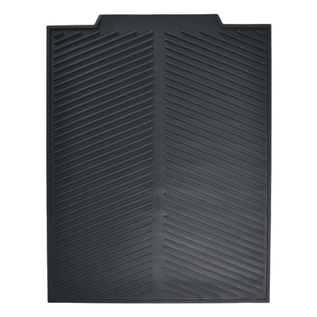 Yasu Dishwasher Safe Drain Mat Multifunctional Silicone Kitchen Drain Mat Heat-resistant Non-slip Waterproof Dishwasher Safe
Yasu Dishwasher Safe Drain Mat Multifunctional Silicone Kitchen Drain Mat Heat-resistant Non-slip Waterproof Dishwasher Safe